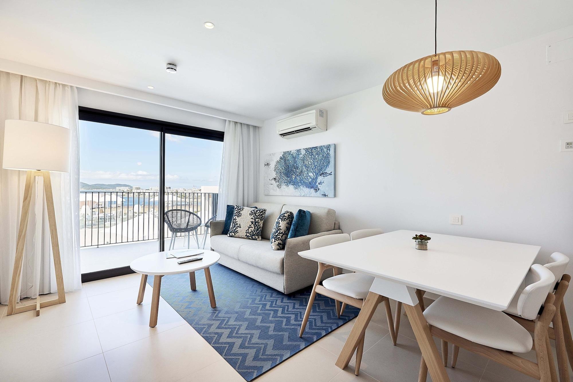 Eurostars Ibiza Hotel Екстериор снимка