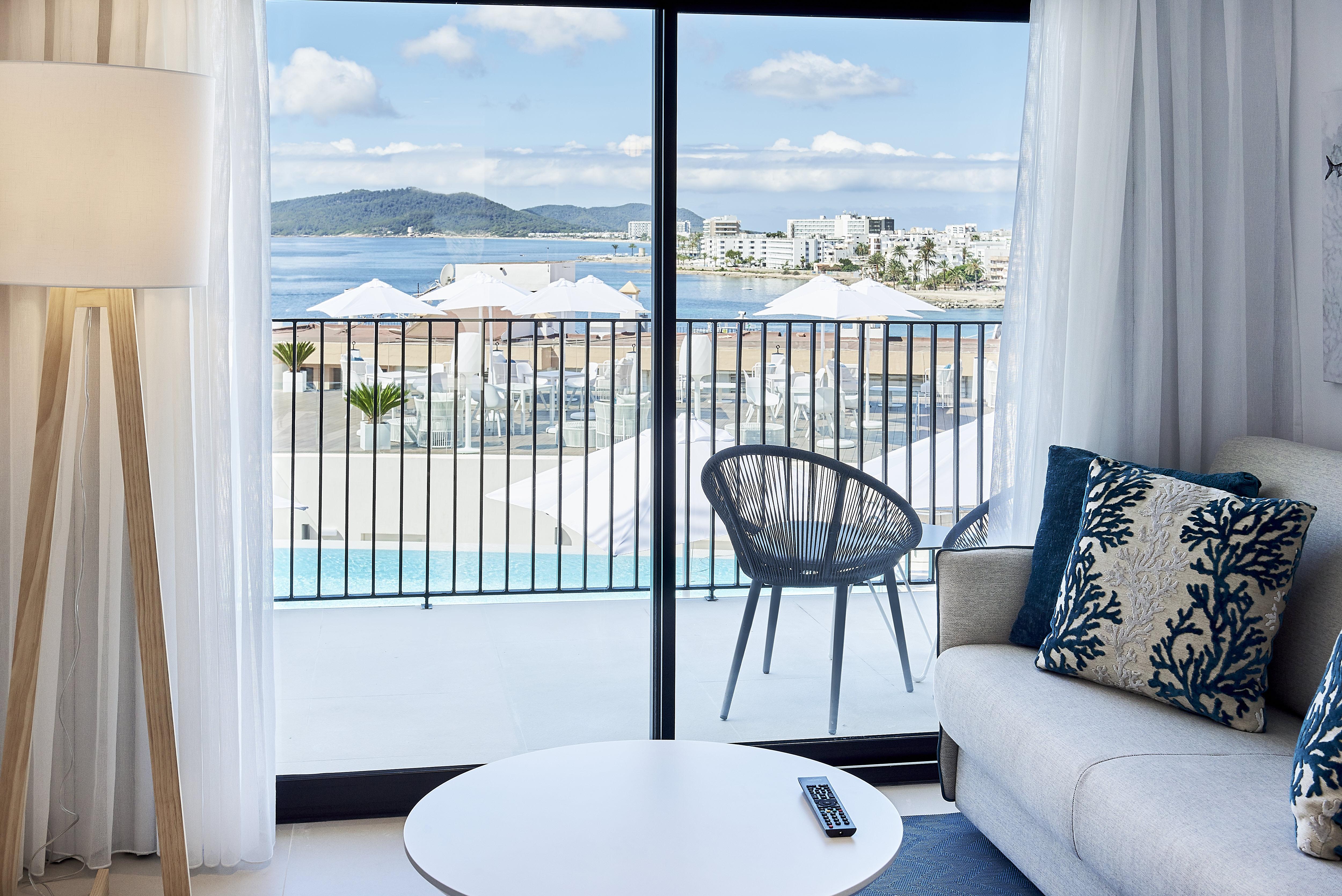 Eurostars Ibiza Hotel Екстериор снимка