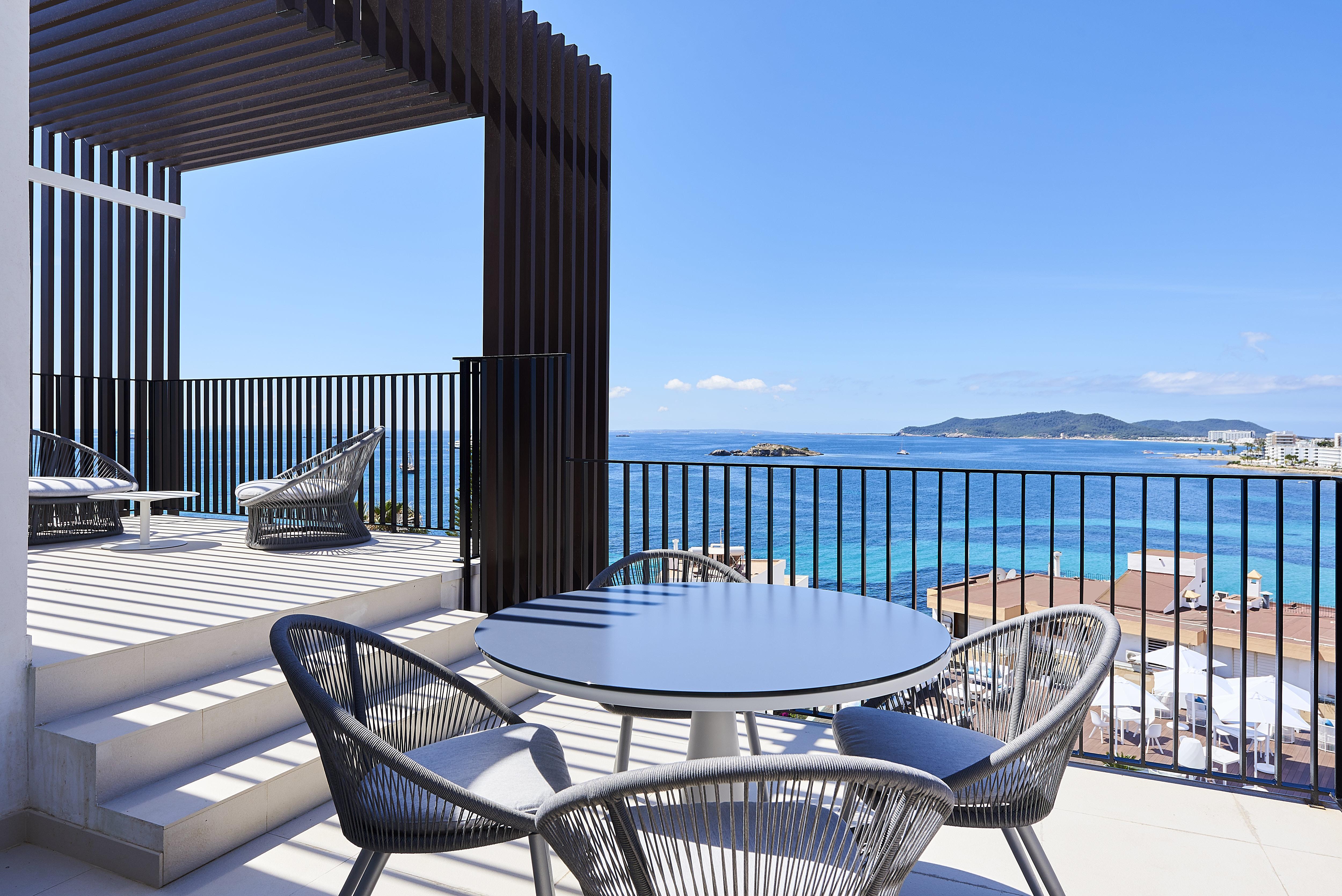 Eurostars Ibiza Hotel Екстериор снимка