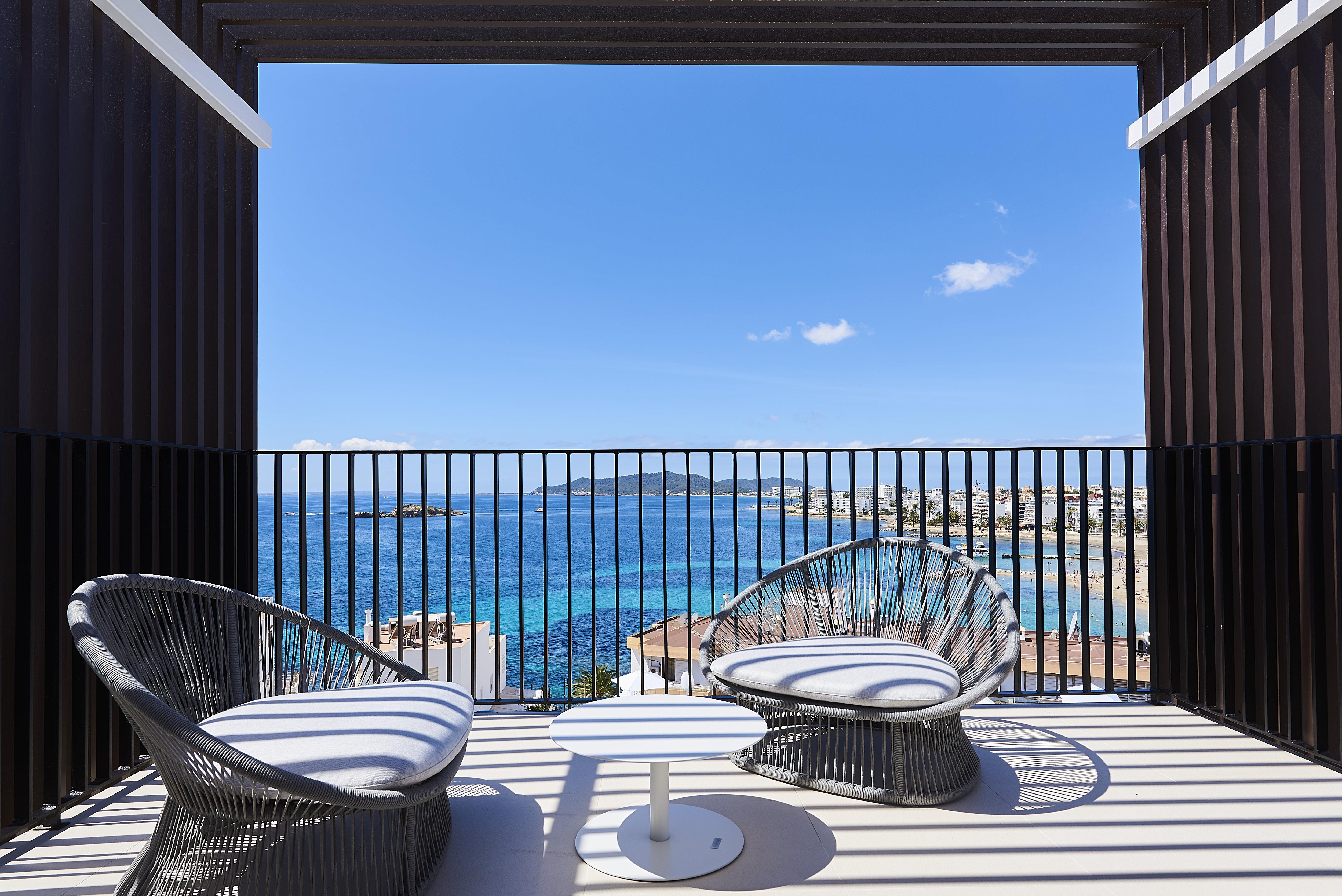 Eurostars Ibiza Hotel Екстериор снимка