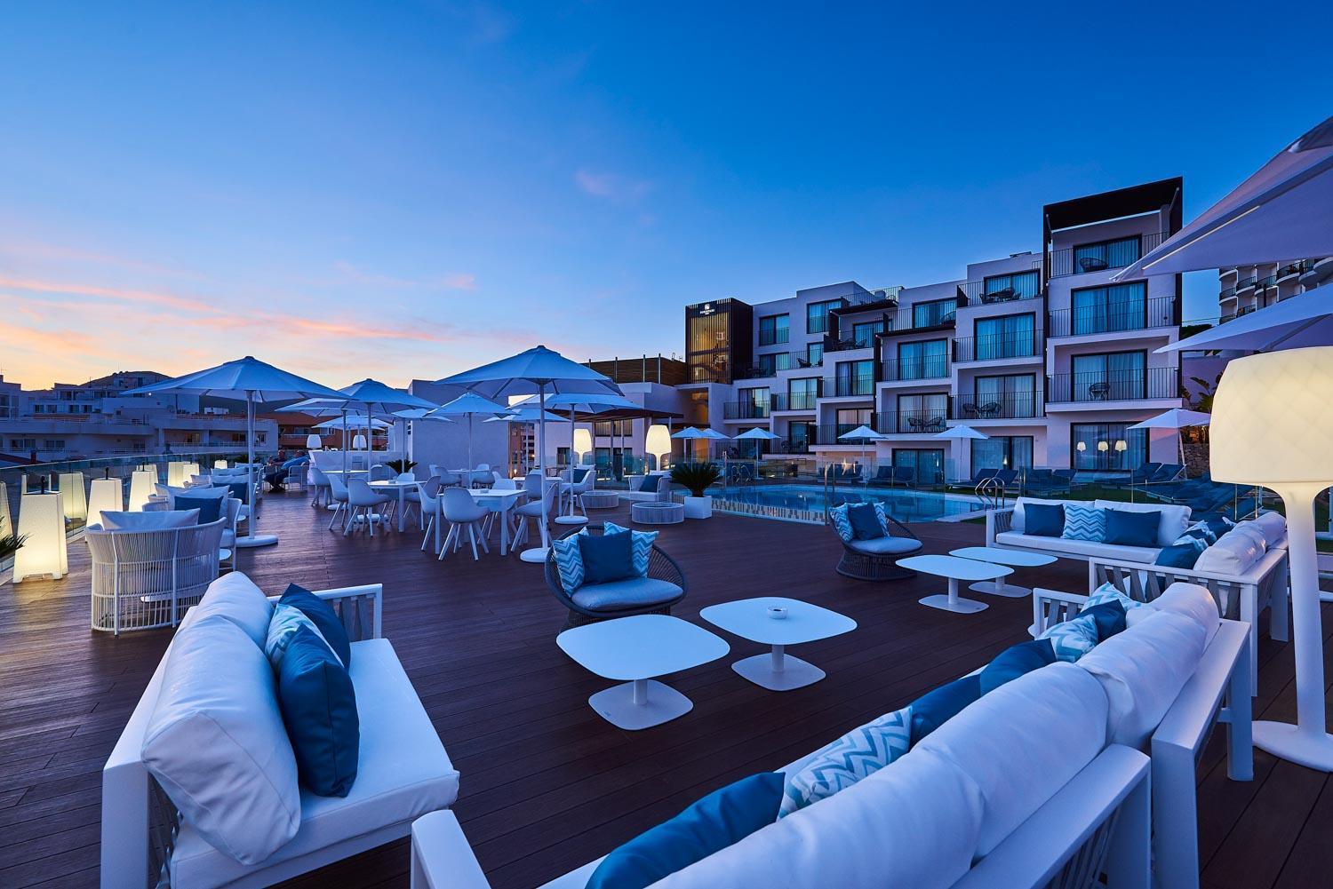 Eurostars Ibiza Hotel Екстериор снимка