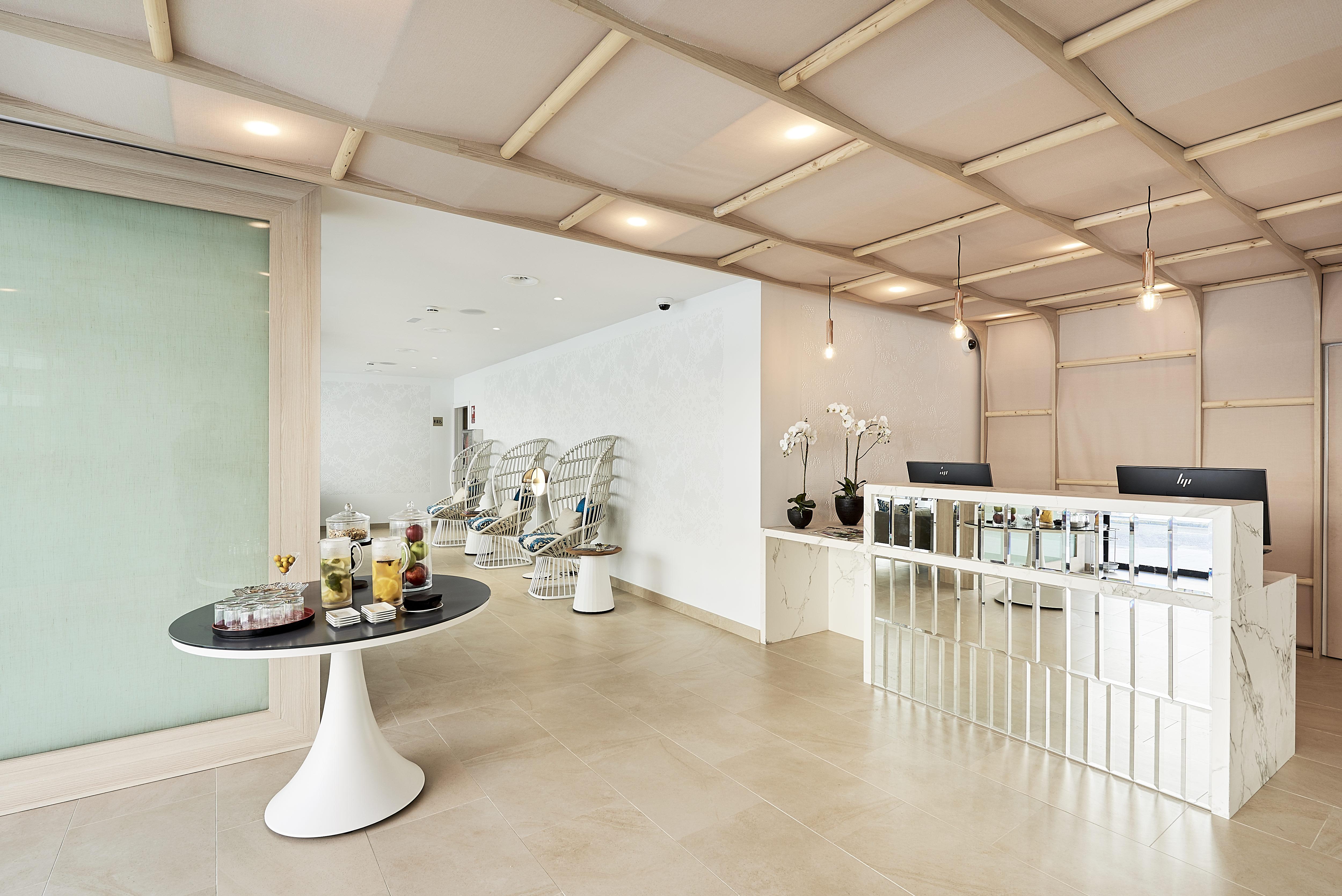 Eurostars Ibiza Hotel Екстериор снимка