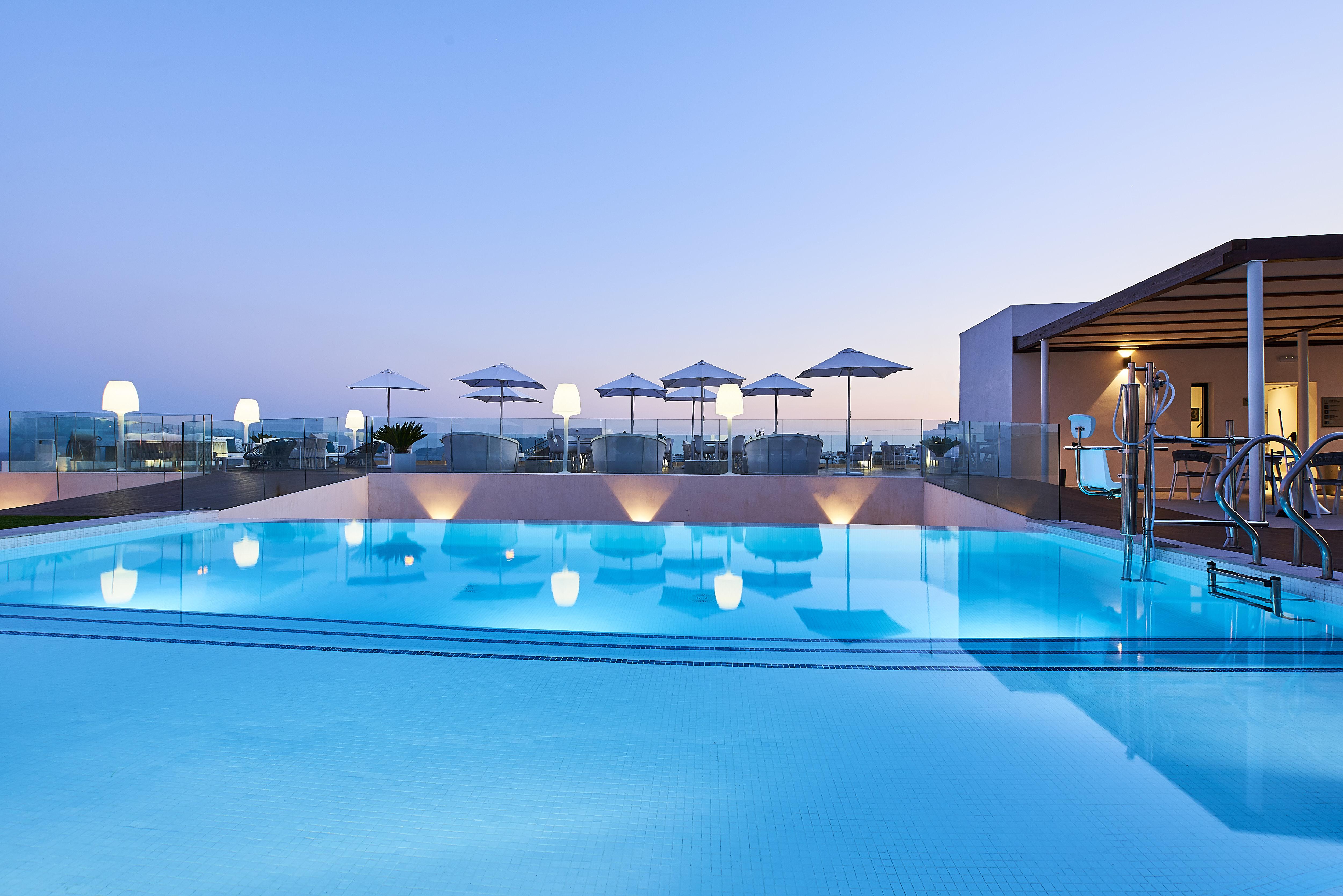 Eurostars Ibiza Hotel Екстериор снимка