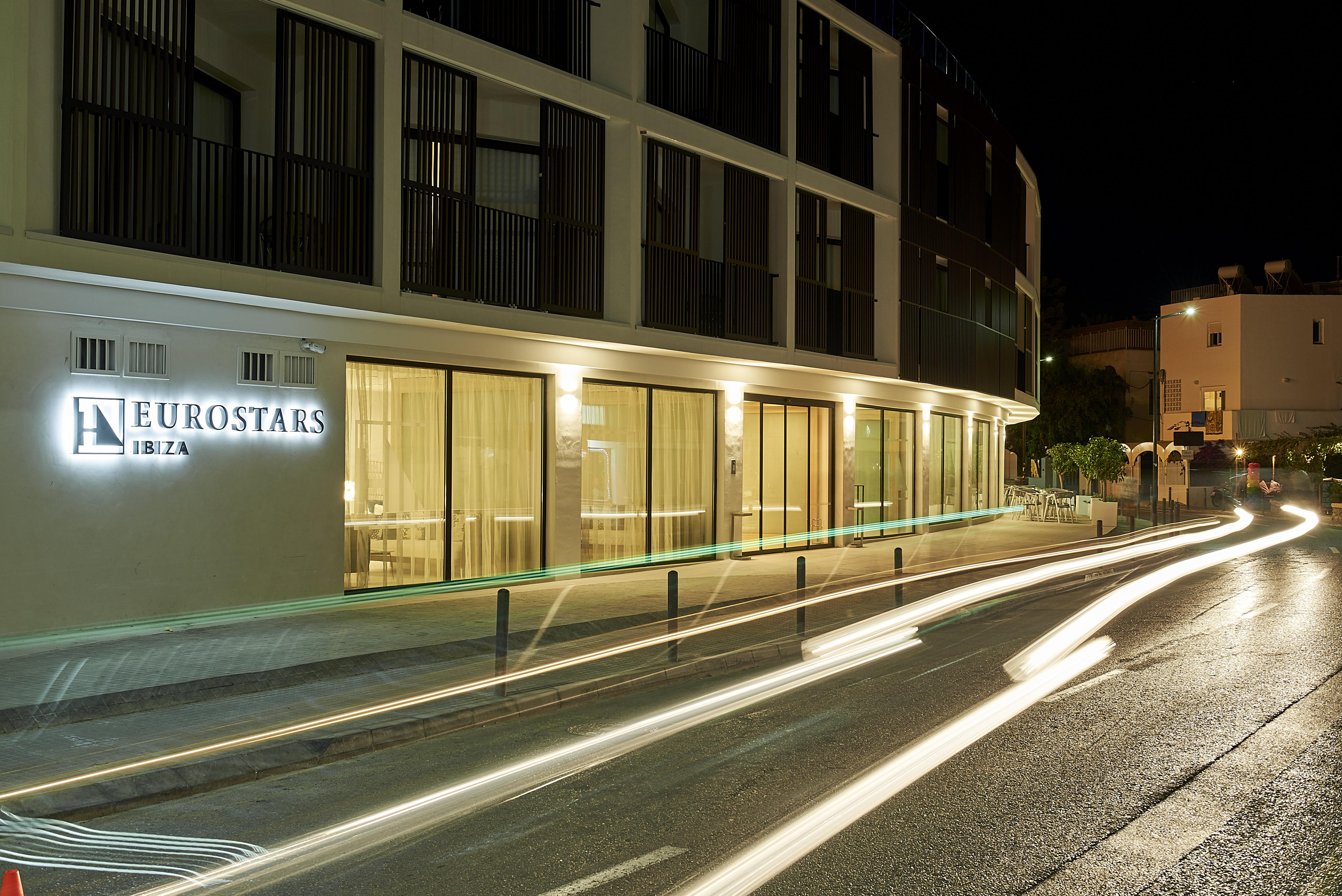 Eurostars Ibiza Hotel Екстериор снимка