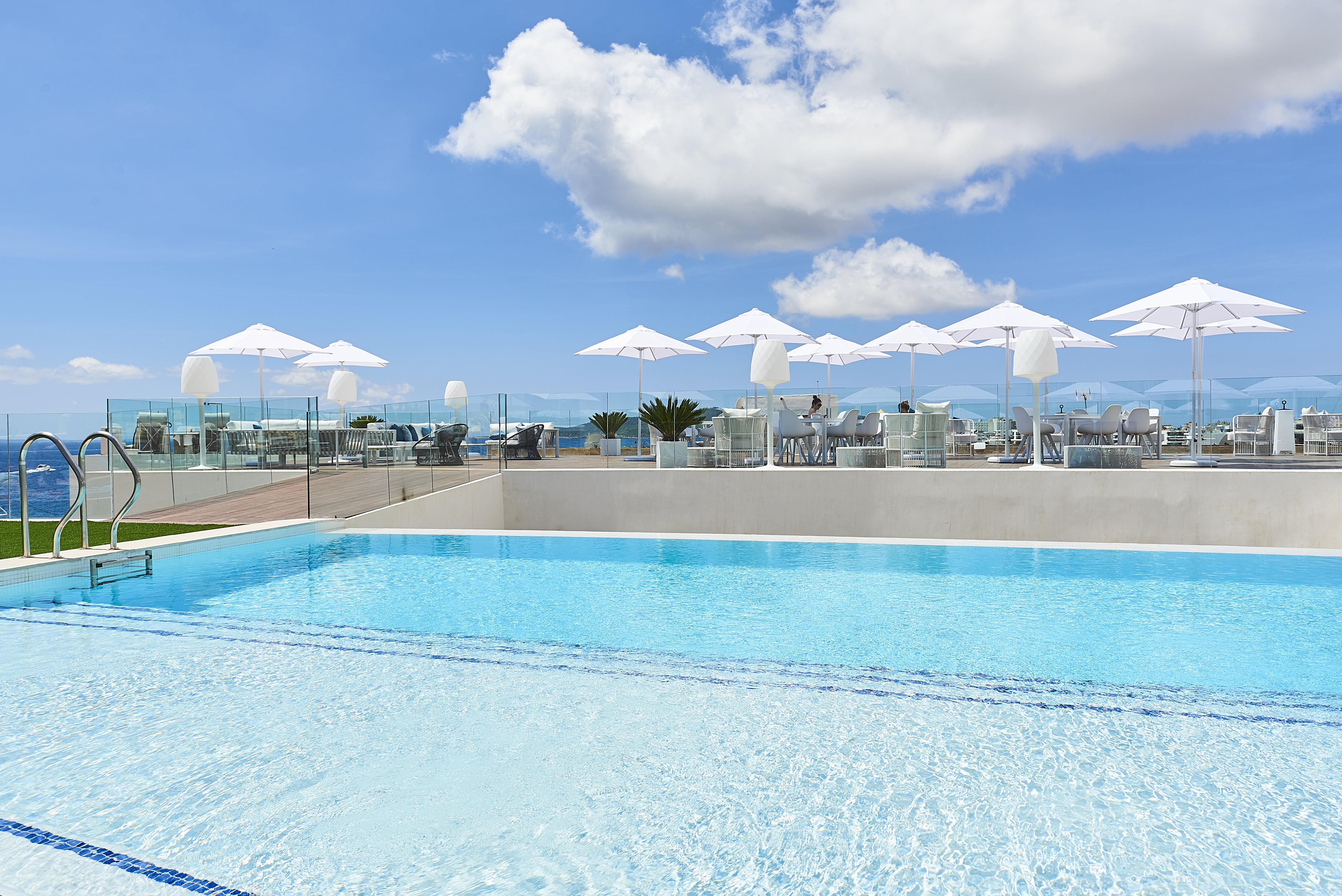 Eurostars Ibiza Hotel Екстериор снимка