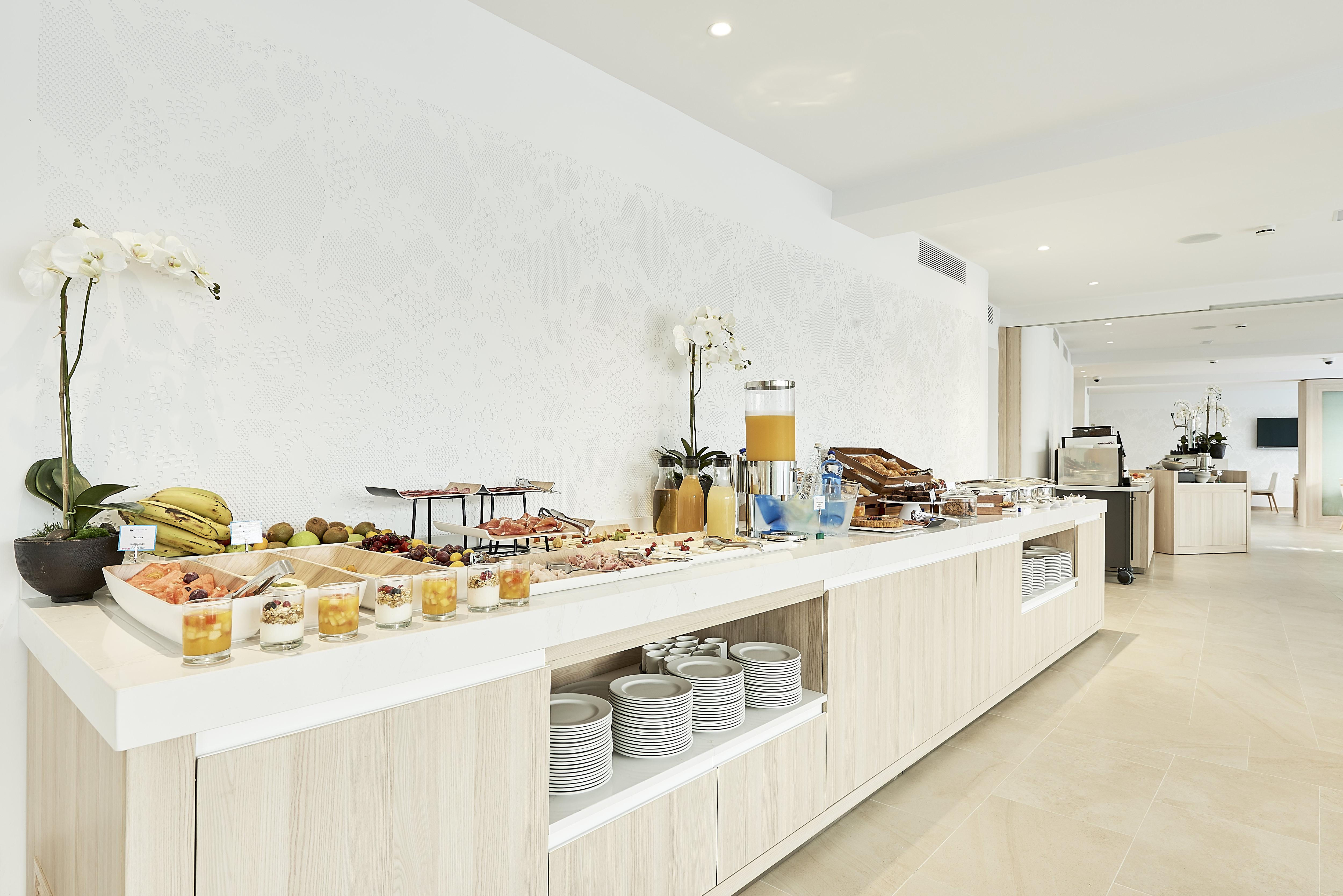 Eurostars Ibiza Hotel Екстериор снимка