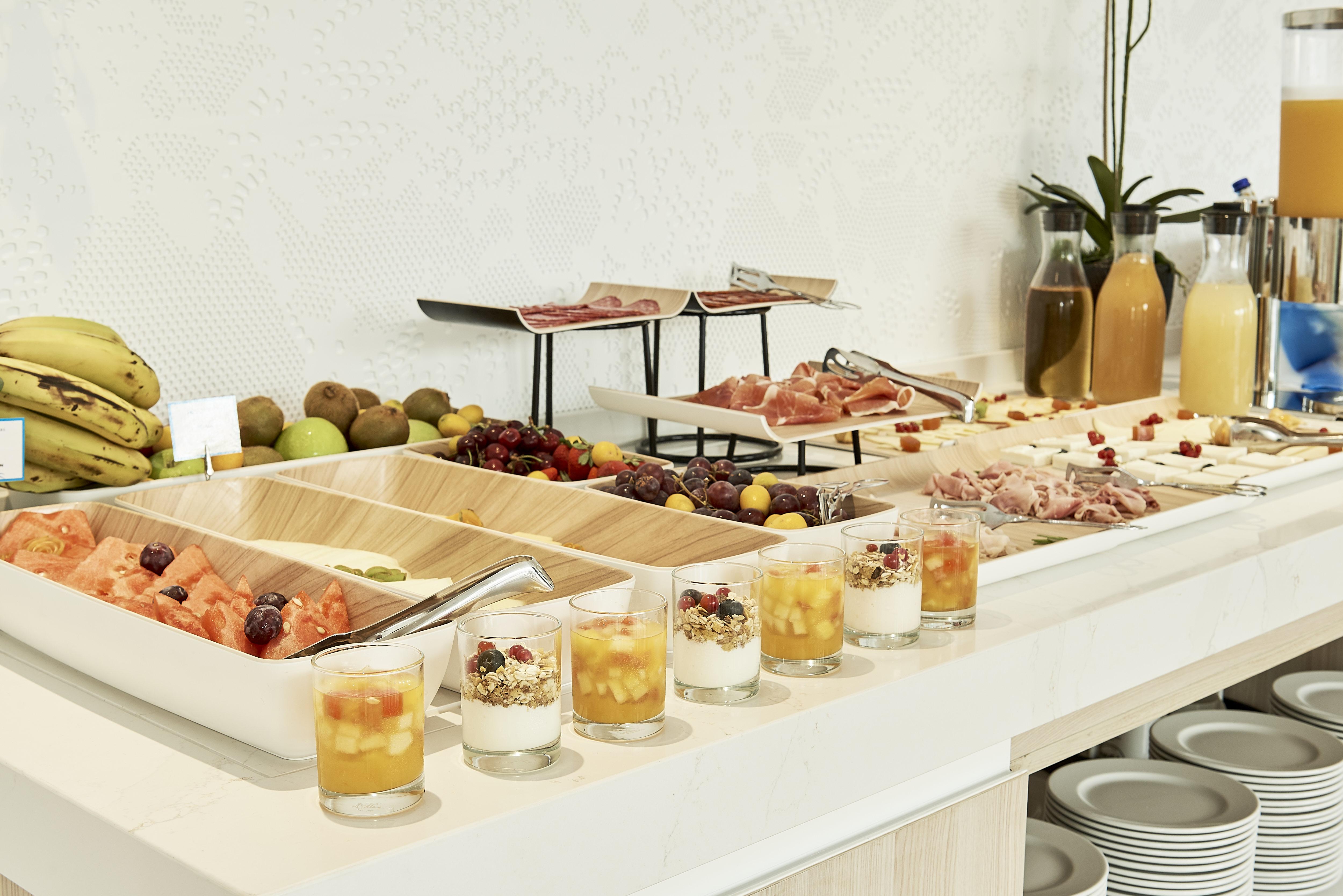 Eurostars Ibiza Hotel Екстериор снимка