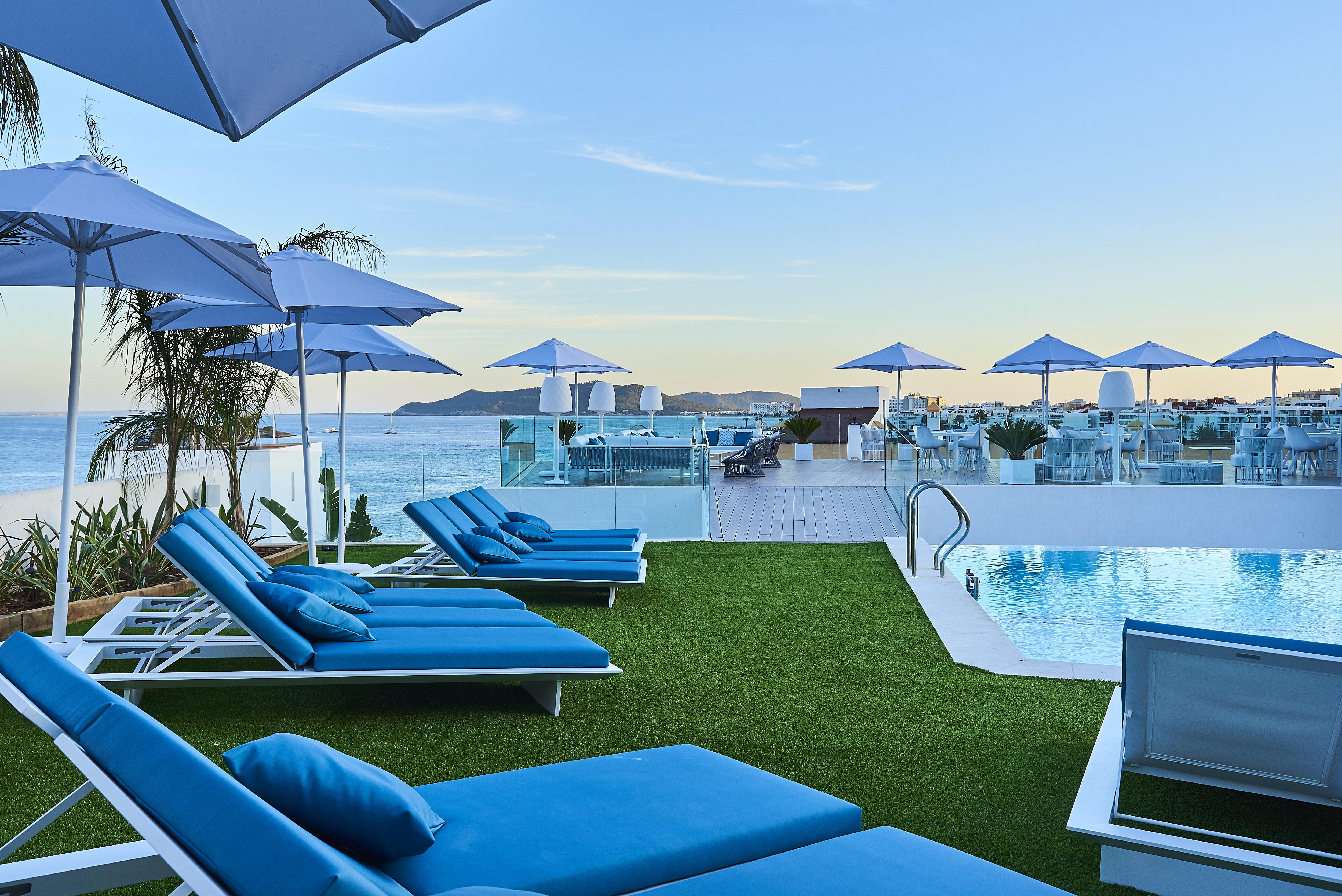 Eurostars Ibiza Hotel Екстериор снимка