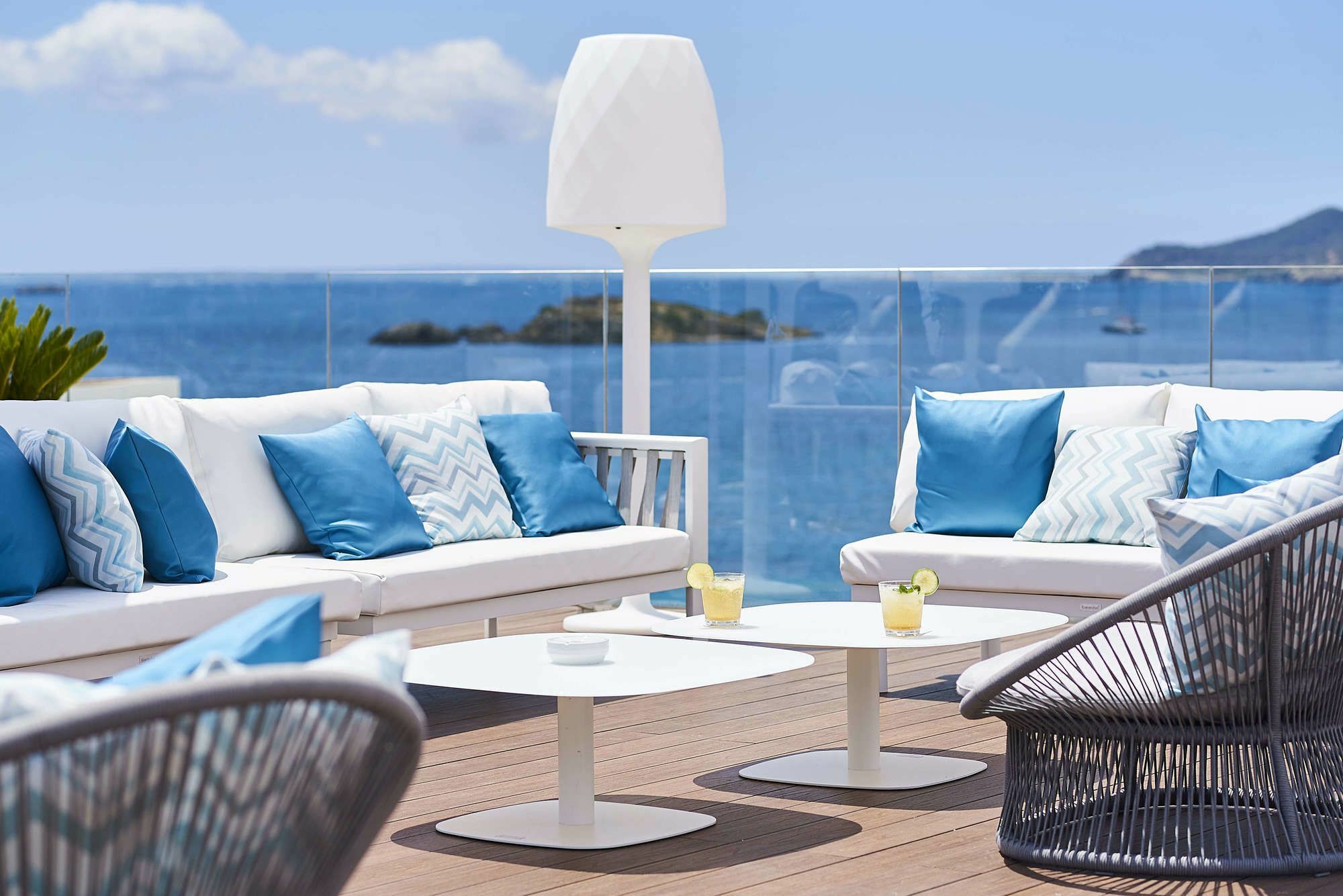Eurostars Ibiza Hotel Екстериор снимка