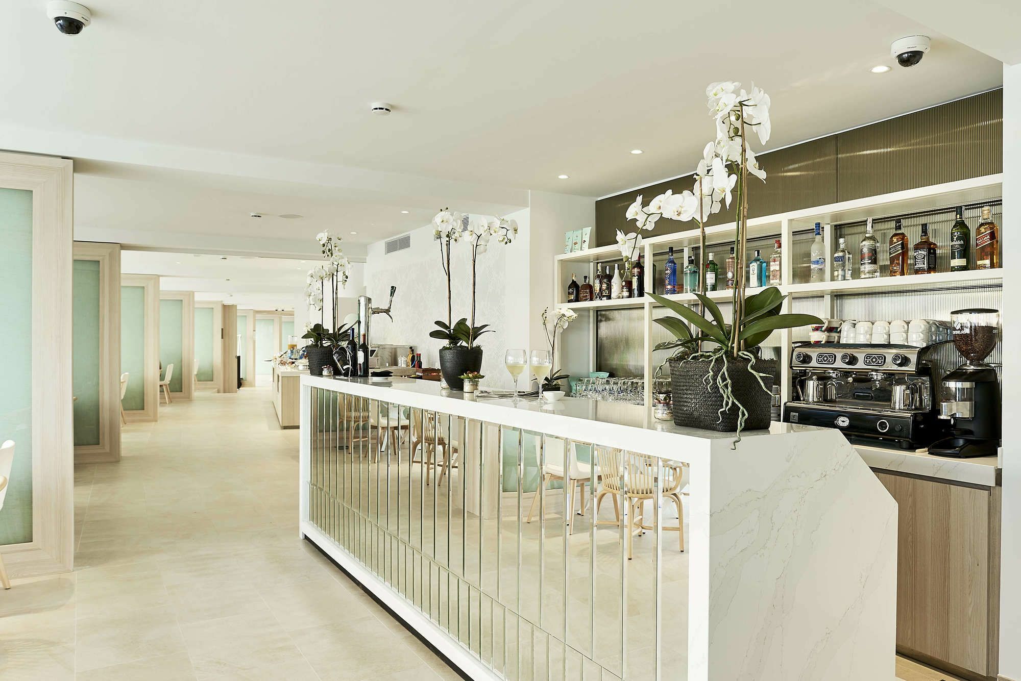 Eurostars Ibiza Hotel Екстериор снимка
