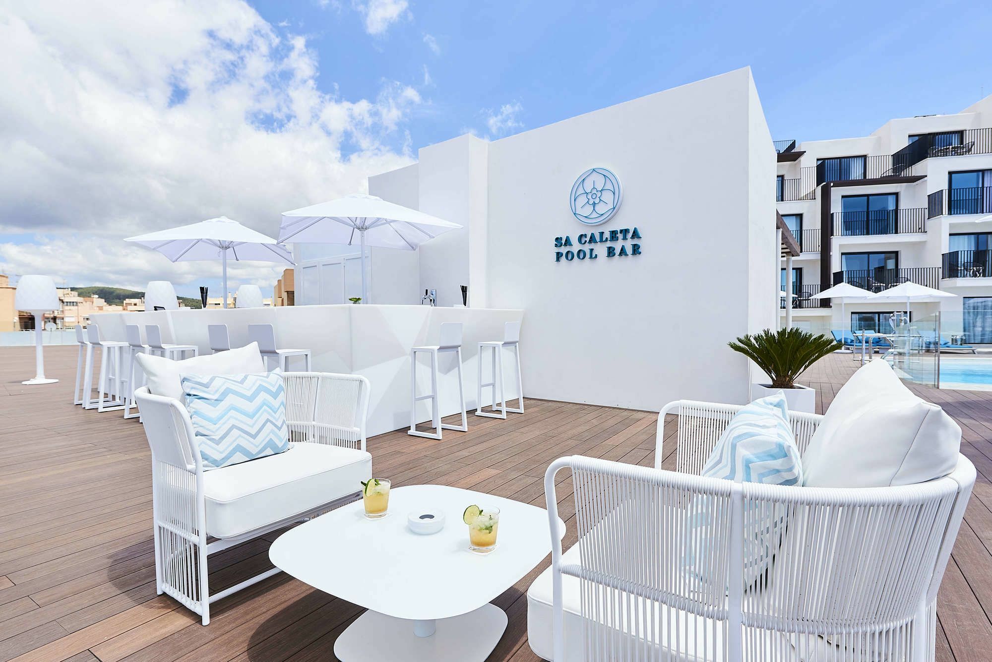 Eurostars Ibiza Hotel Екстериор снимка