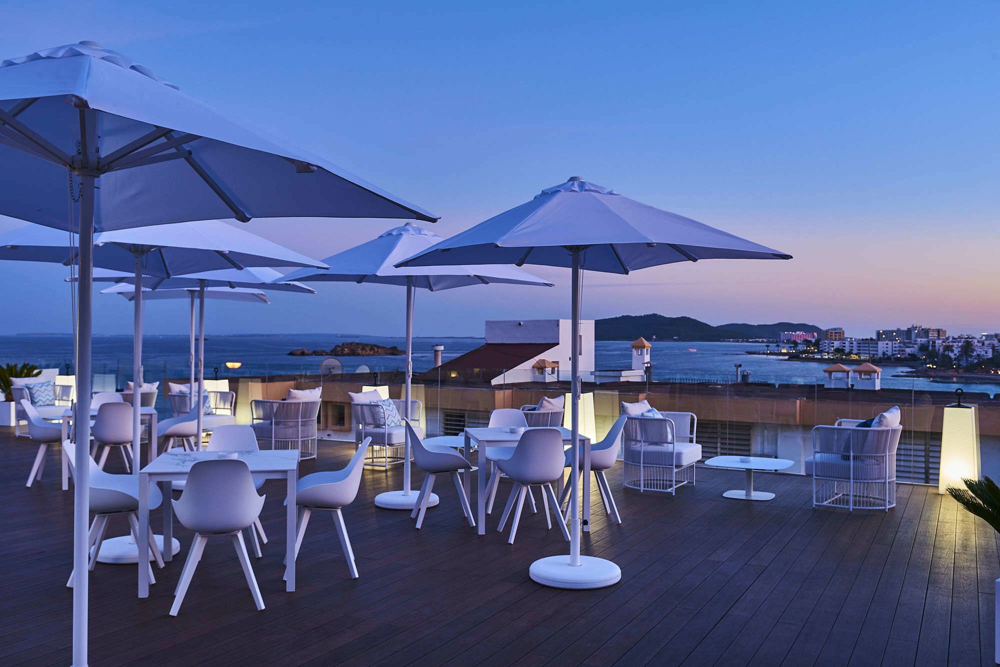 Eurostars Ibiza Hotel Екстериор снимка