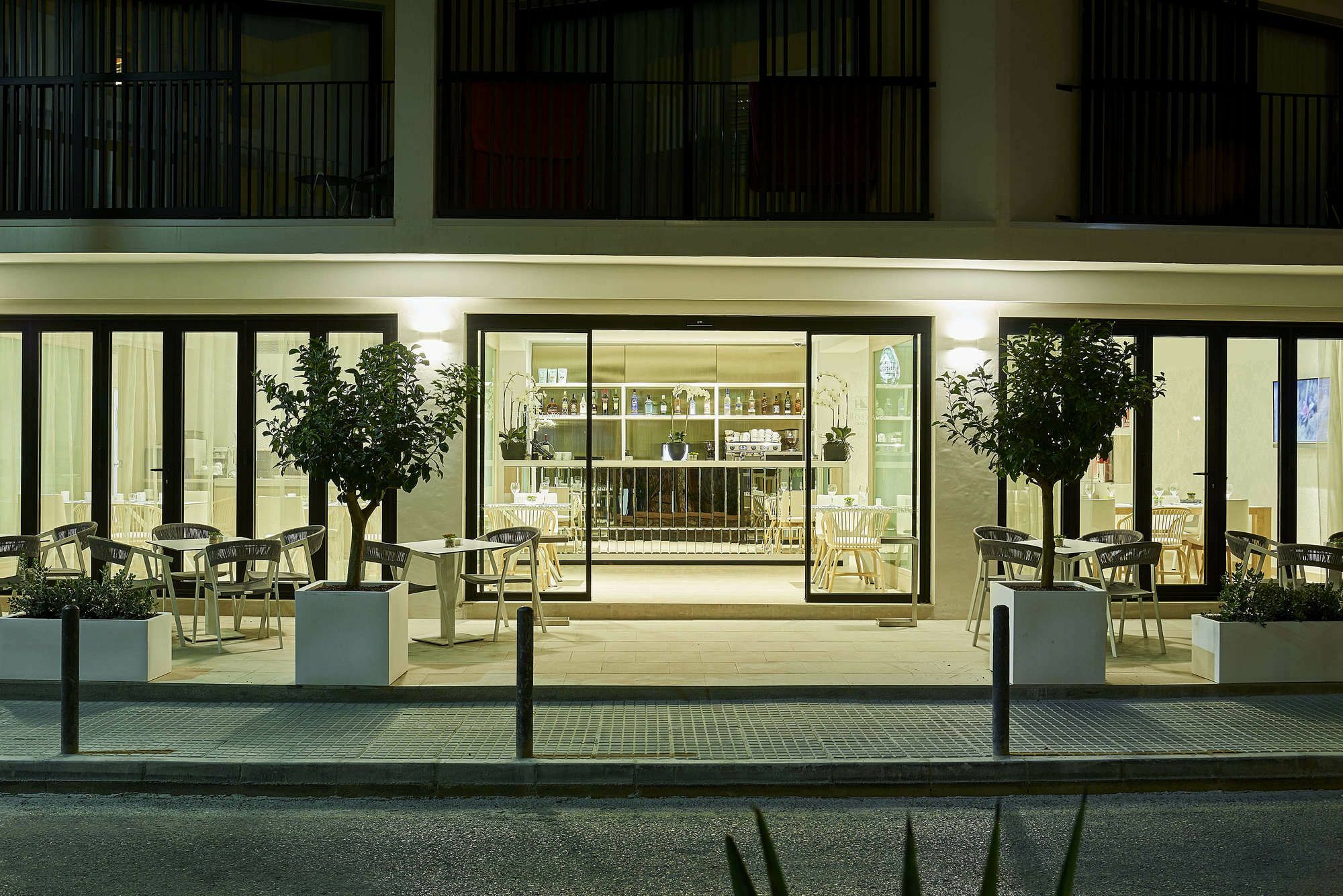 Eurostars Ibiza Hotel Екстериор снимка